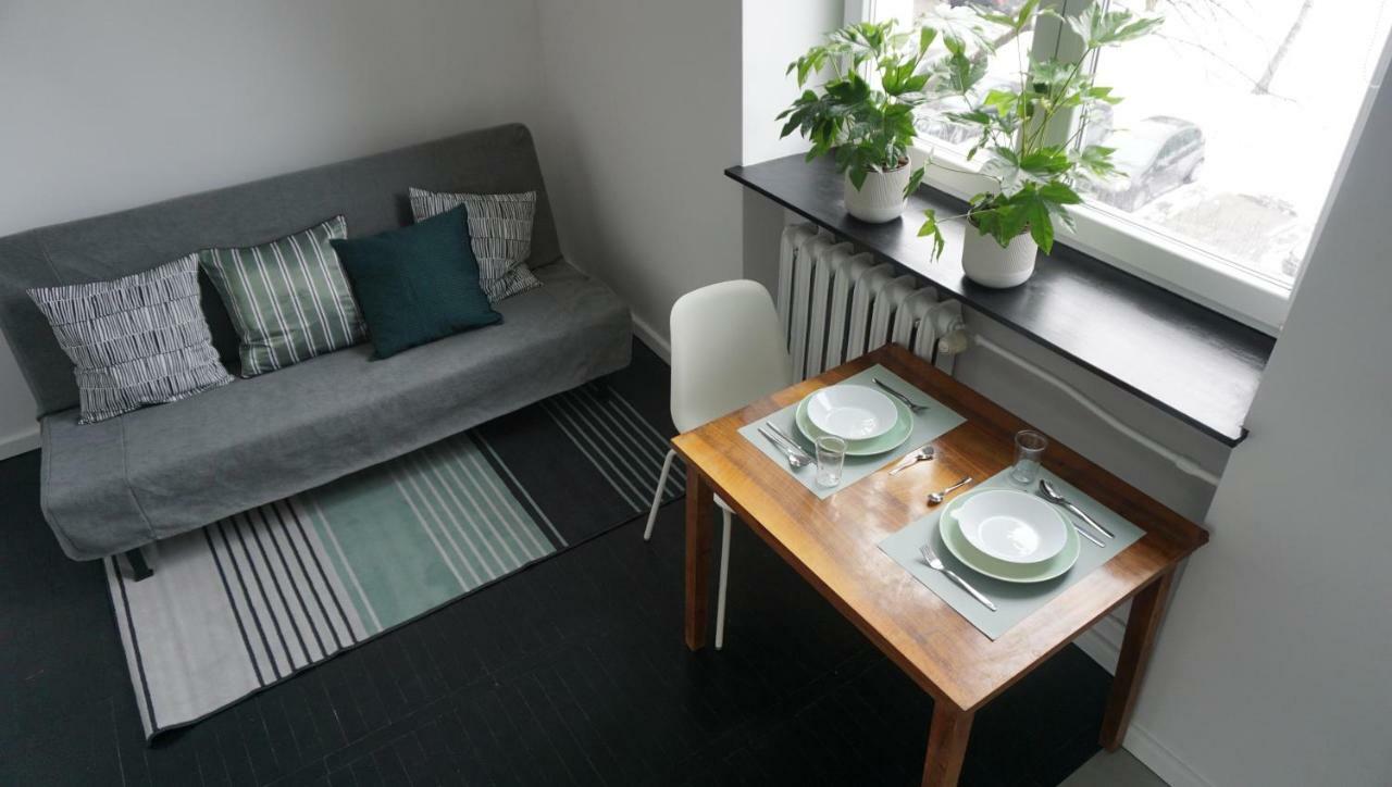 Lovely Bubbly Apartment 크라쿠프 외부 사진