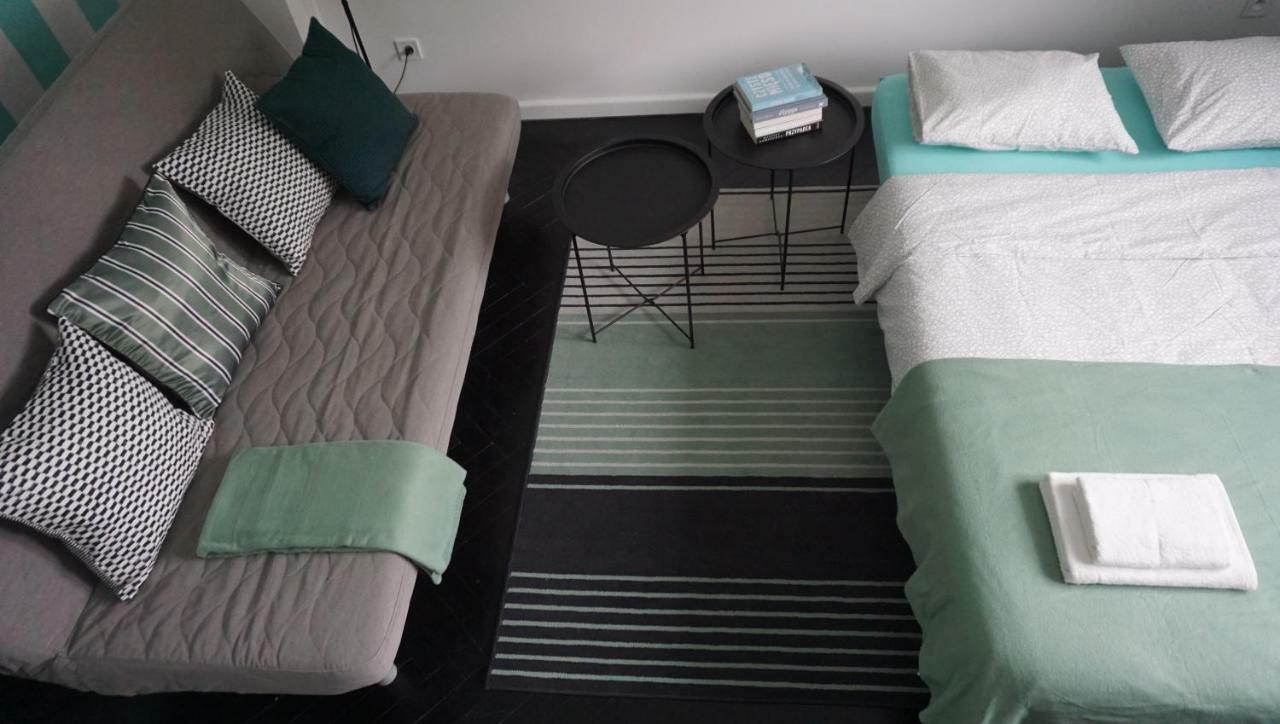 Lovely Bubbly Apartment 크라쿠프 외부 사진