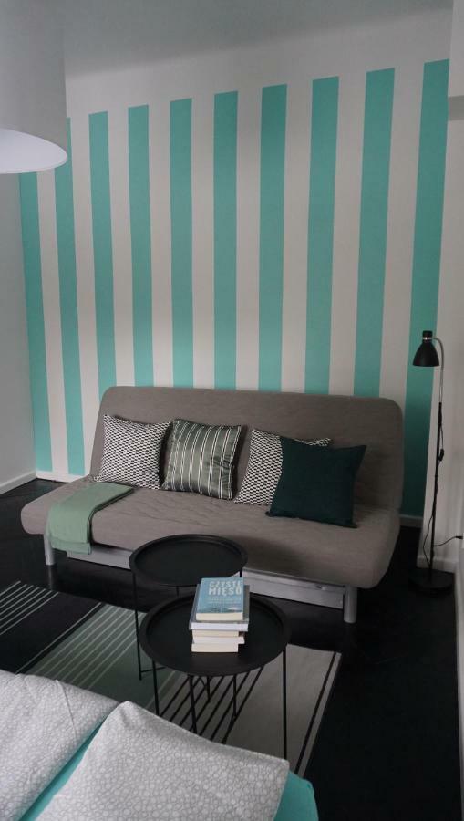 Lovely Bubbly Apartment 크라쿠프 외부 사진