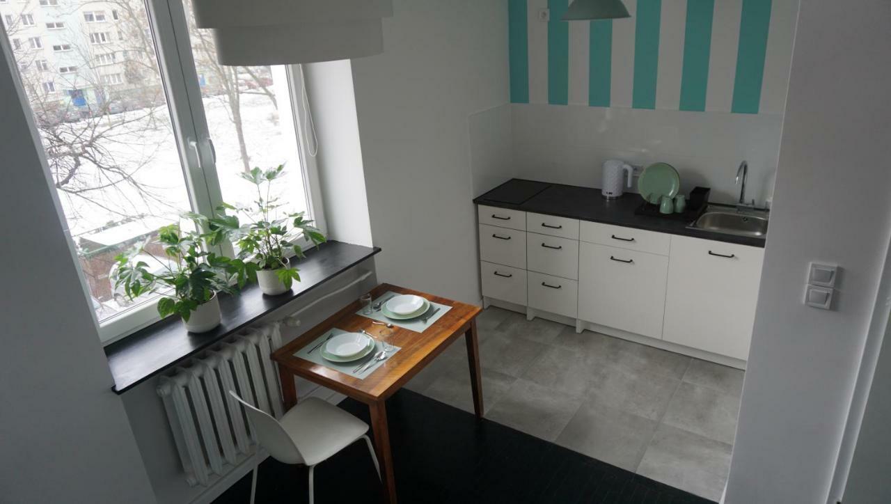 Lovely Bubbly Apartment 크라쿠프 외부 사진