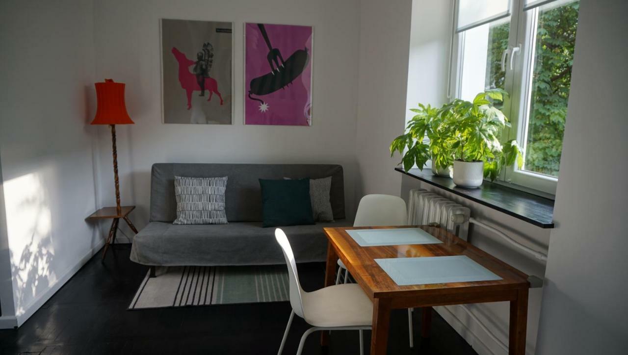 Lovely Bubbly Apartment 크라쿠프 외부 사진