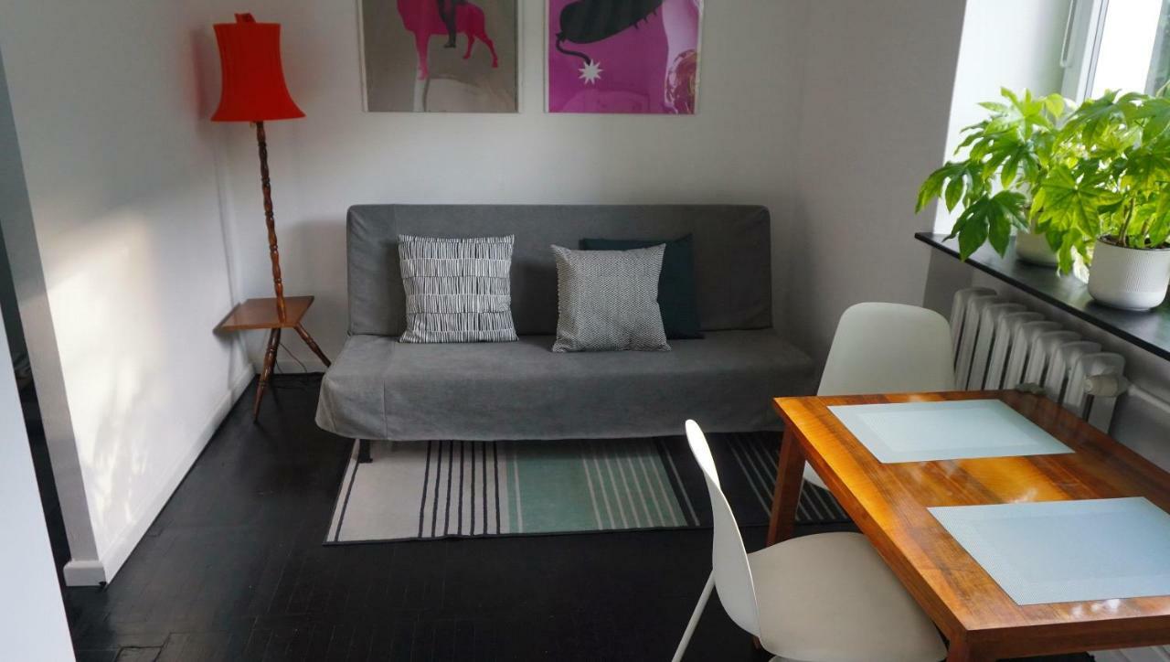 Lovely Bubbly Apartment 크라쿠프 외부 사진