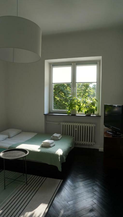 Lovely Bubbly Apartment 크라쿠프 외부 사진
